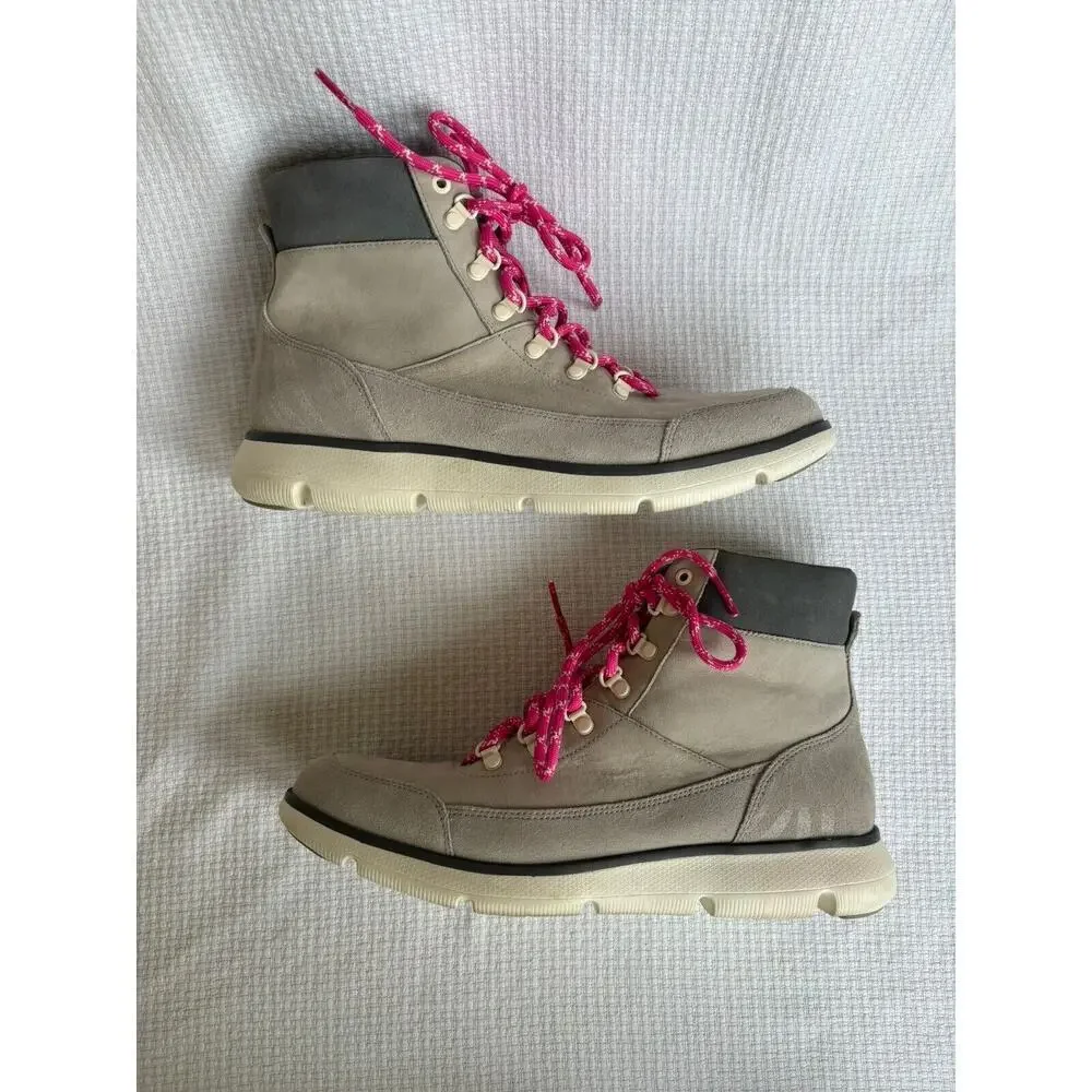 Cole Haan Boots Women 10B Zerogrand Omni Hiker Outdoor Comfort Camping Hiking